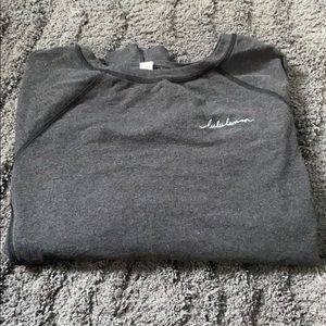 LULULEMON SUPER CUTE TOP